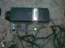 used heating system / Ventilation