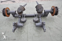 suspension des roues nc
