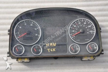 Iveco inside equipment