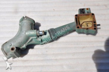 used pipes and straps