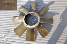 vaina para ventilador usado