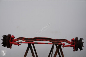 suspension des roues Mercedes