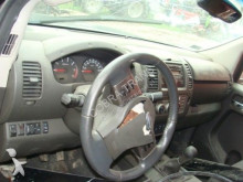 Nissan Planche de bord PRZEKLADKA DO ANGLIKA pour minibus NAVARA D 40