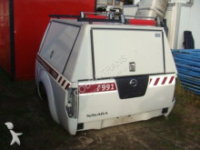 pièces détachées PL Nissan Pièces de rechange SKRZYNIA LADUNKOWA pour minibus NAVARA D40