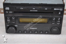 pièces détachées PL Nissan Autoradio pour minibus NAVARA D40 2.5DCI