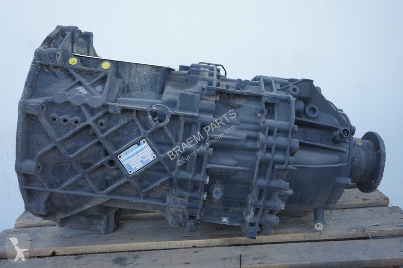 Ver as fotos Peças pesados ZF 12AS2130DD TGX