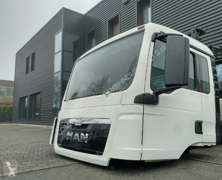 Voir les photos Pièces détachées PL MAN TGS CAB Fahrerhaus Mittelangen Kabine