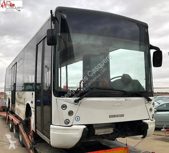 Ver las fotos Repuestos para camiones Dennis DART SLF pour pièces détachées