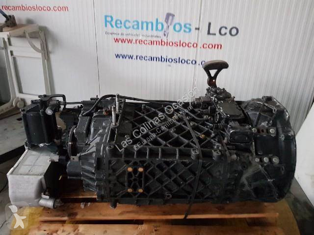 Ver as fotos Peças pesados ZF ECOSPLIT 16 S 221 IT