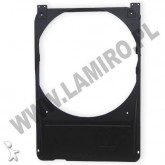 Renault fan cover