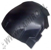 Renault wheel arch