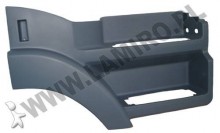 Mercedes moveable step / doorpost