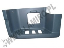 Mercedes moveable step / doorpost