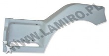 Renault moveable step / doorpost