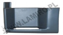new moveable step / doorpost