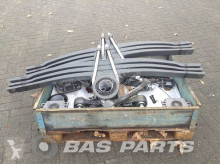 Volvo suspension
