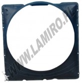 Volvo fan cover