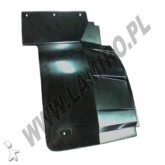 DAF wheel arch