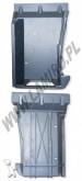 MAN moveable step / doorpost