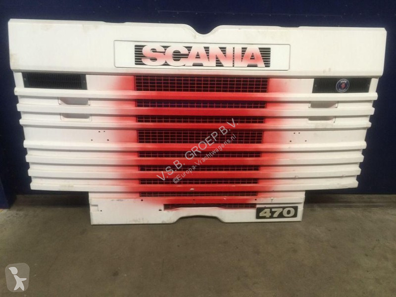 Vedere le foto Ricambio per autocarri Scania 143 / 113 3 serie topline grille