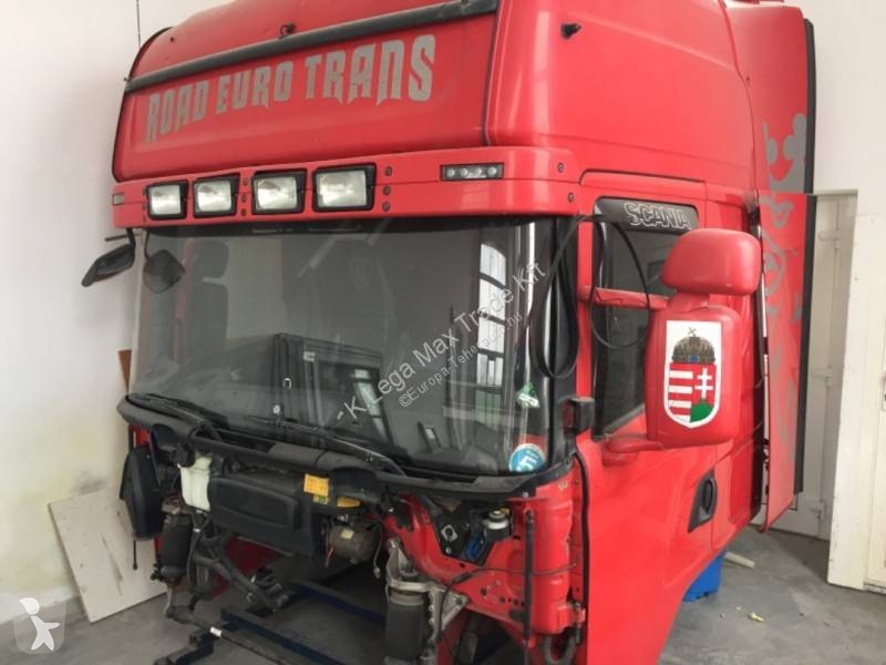 Voir les photos Pièces détachées PL Scania