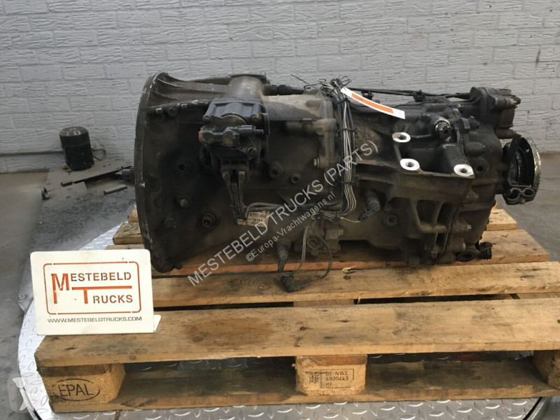 Voir les photos Pièces détachées PL nc Boîte de vitesses MERCEDES-BENZ Versnellingsbak G 131-9 HPS pour camion