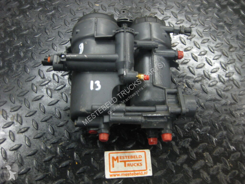 Voir les photos Pièces détachées PL Scania Réservoir de carburant Diesel filterhuis pour camion R-serie