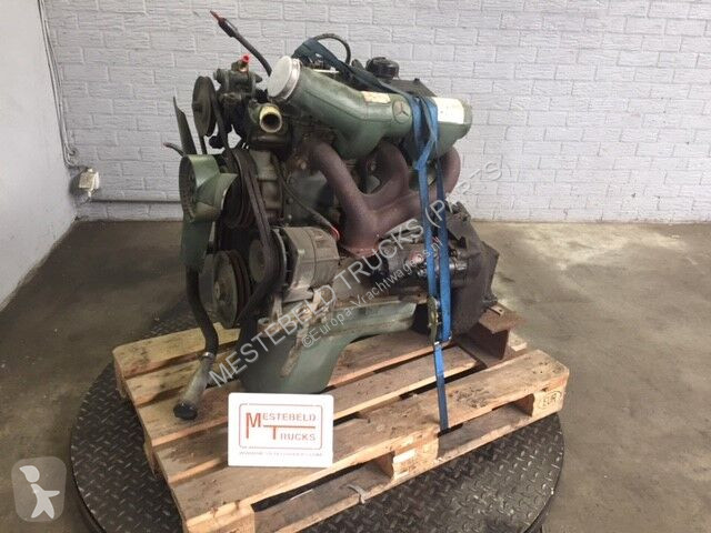 Voir les photos Pièces détachées PL nc Moteur MERCEDES-BENZ pour camion MERCEDES-BENZ OM364