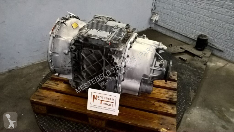 Voir les photos Pièces détachées PL Volvo Boîte de vitesses Versnellingsbak VT2412B I-Shift pour camion