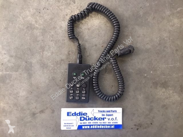 Voir les photos Pièces détachées PL DAF 0379477 AFSTANDBEDIENING,ECAS