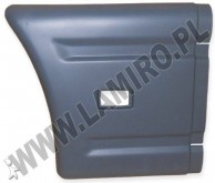 ricambio per autocarri carrozzeria Scania