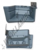 ricambio per autocarri carrozzeria Iveco