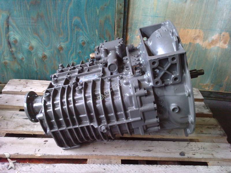 Used ZF gearbox 6S850 n°575980