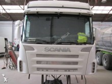 Scania cabin