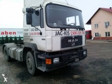 moteur MAN