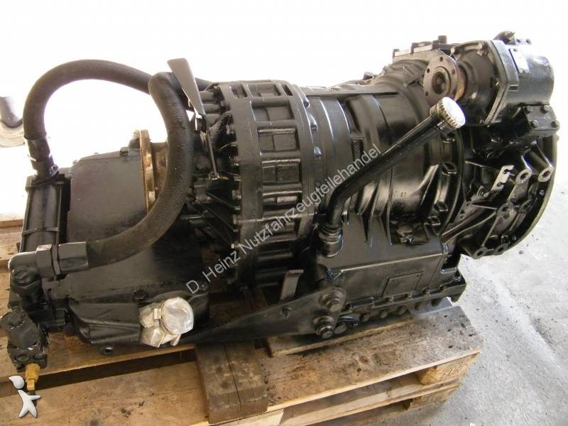 Акпп zf 6hp