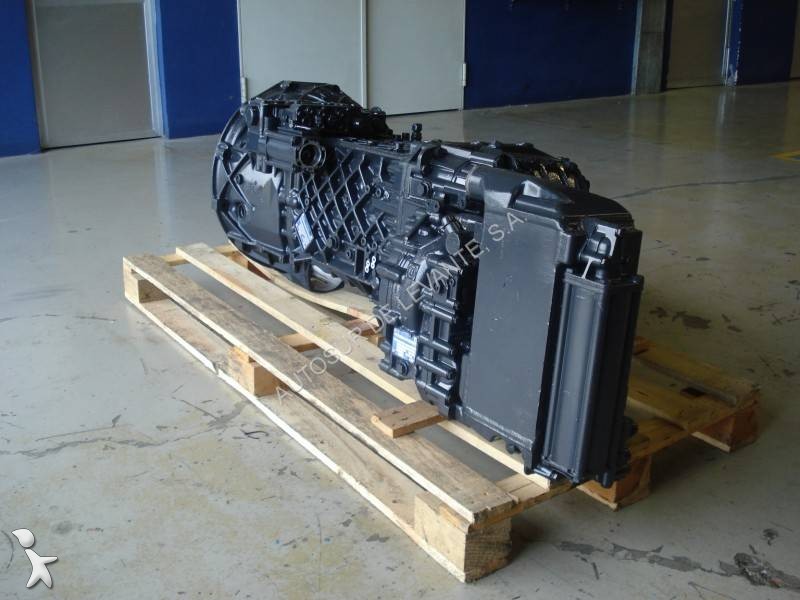 Датчик скорости zf 16s151