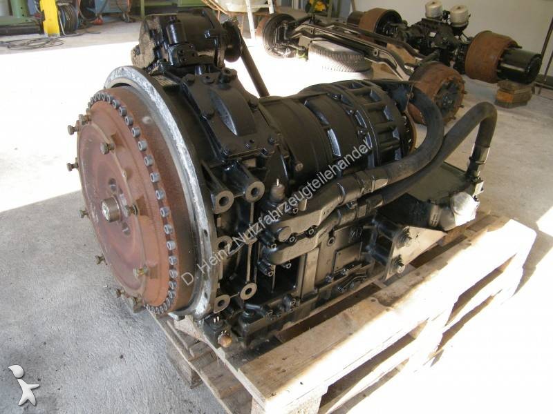 Акпп zf 6hp