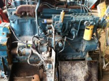 motor Caterpillar