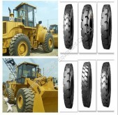 losse onderdelen bouwmachines Caterpillar WHEEL LOADER TIRES MOTOR GRADER TYRE