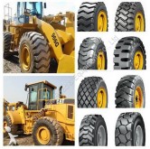 Caterpillar Wheel Loader Motor Grader Tyre Tire for 17.5-25 20.5-25 23.5-25 26.5R25