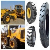 losse onderdelen bouwmachines Caterpillar Otr Grader Tires Wheel Loader Tires 17.5-25 23.5-25