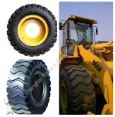 Caterpillar Size 1300-24 1400-24 17.5-25 20.5-25 23.5-25 Loader/Grader Tires Tyre
