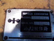 Komatsu TCS38-5A