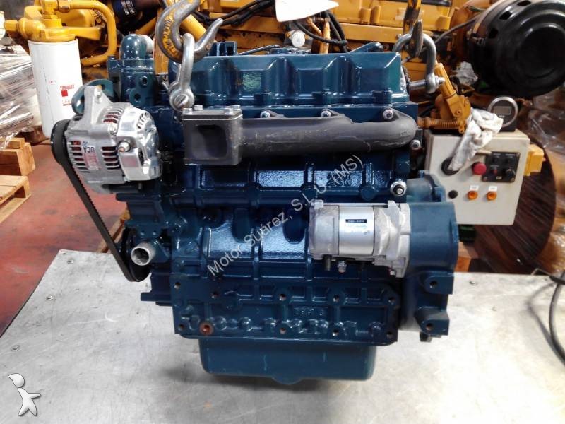 Used Kubota motor V2203210305FAMILYYKBXL02.2FCBREBUILT n°1846461