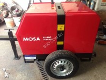 Mosa équipement travaux routiers