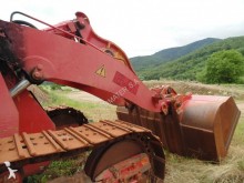 Liebherr LR 641 machinery equipment
