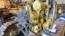 Caterpillar Moteur pour chargeuse sur chenille 955 K