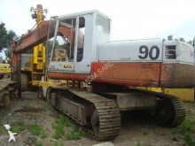 losse onderdelen bouwmachines Poclain