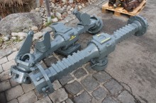 vering/ophanging Liebherr